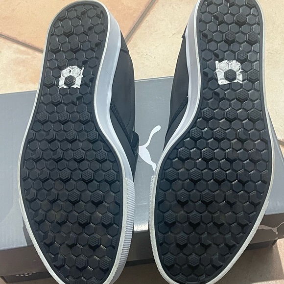 Women’s Puma Tustin L slip on spikeless golf shoes 8.5 - Picture 5 of 8